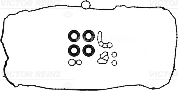 Gasket Set, cylinder head cover
